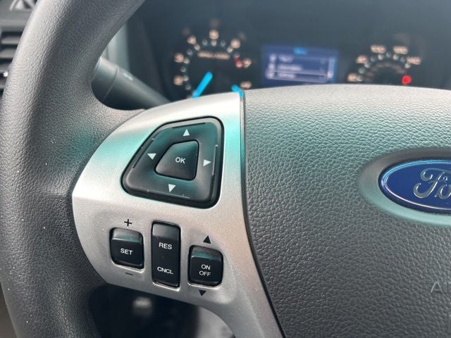 2015 Ford Explorer Base