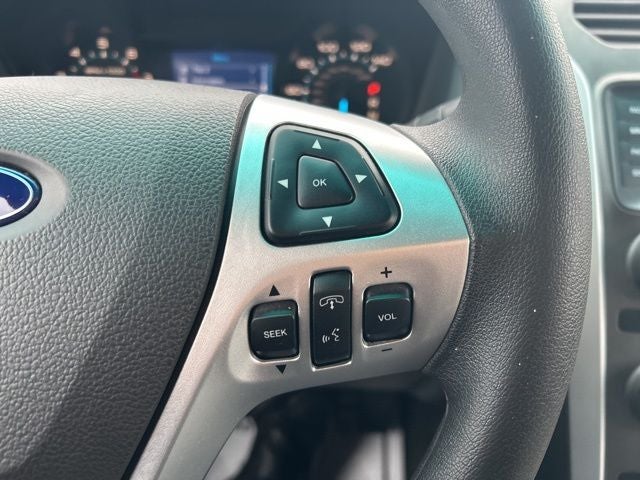 2015 Ford Explorer Base