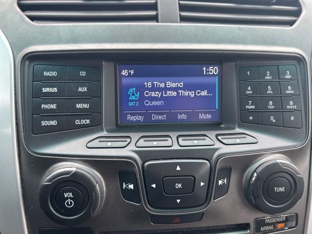 2015 Ford Explorer Base