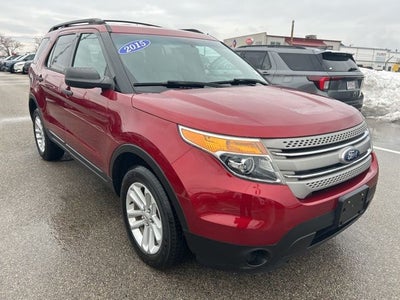 2015 Ford Explorer Base