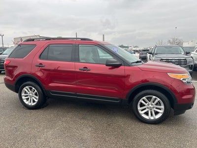2015 Ford Explorer Base