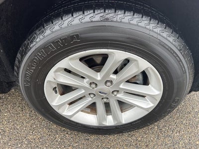 2015 Ford Explorer Base