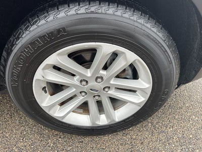 2015 Ford Explorer Base