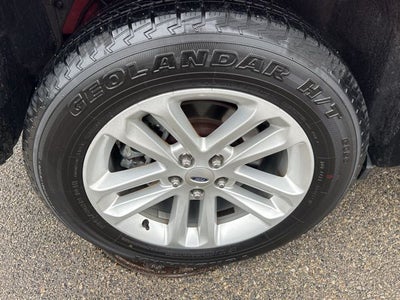 2015 Ford Explorer Base