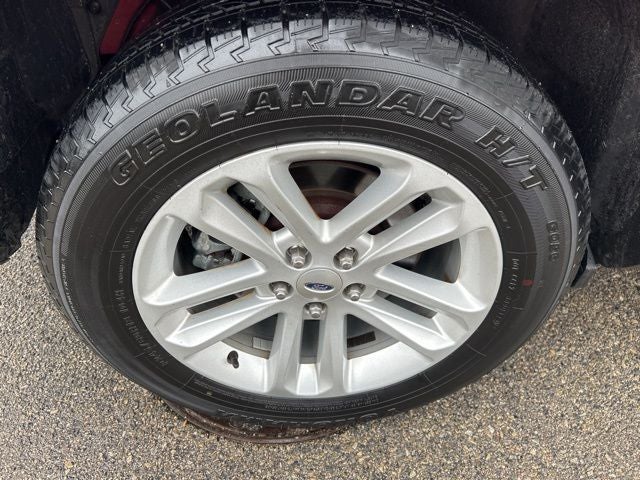 2015 Ford Explorer Base