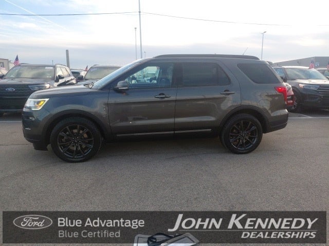 2019 Ford Explorer XLT