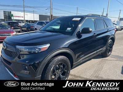 2024 Ford Explorer ST