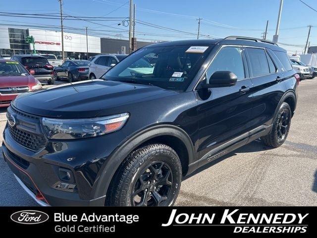 2024 Ford Explorer ST