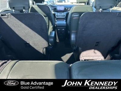 2024 Ford Explorer ST