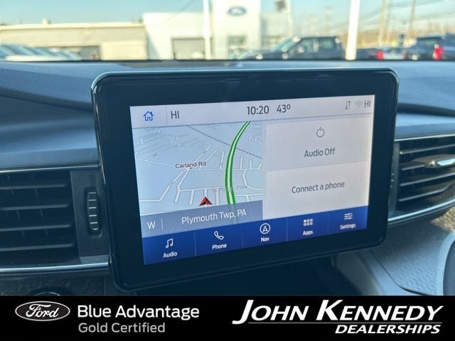 2024 Ford Explorer ST