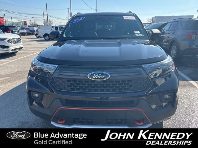 2024 Ford Explorer ST