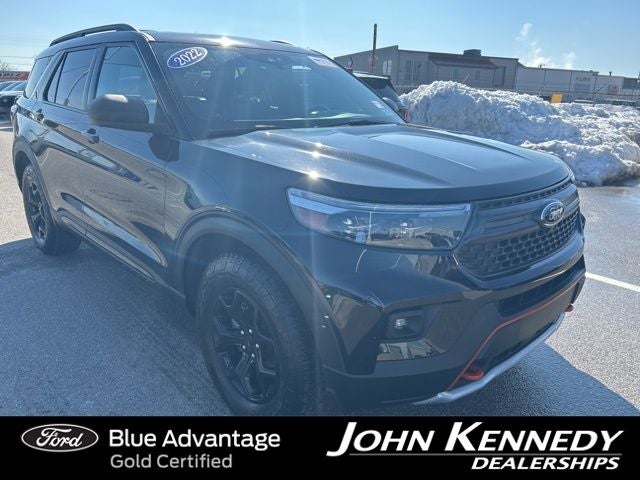 2024 Ford Explorer ST