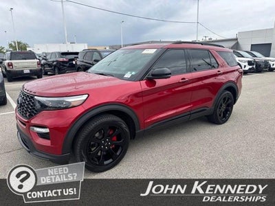 2023 Ford Explorer ST