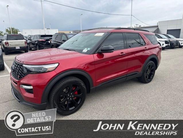 2023 Ford Explorer ST