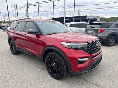2023 Ford Explorer ST