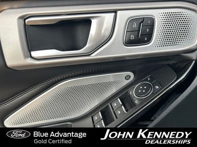 2023 Ford Explorer Platinum