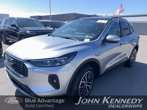 2024 Ford Escape PHEV