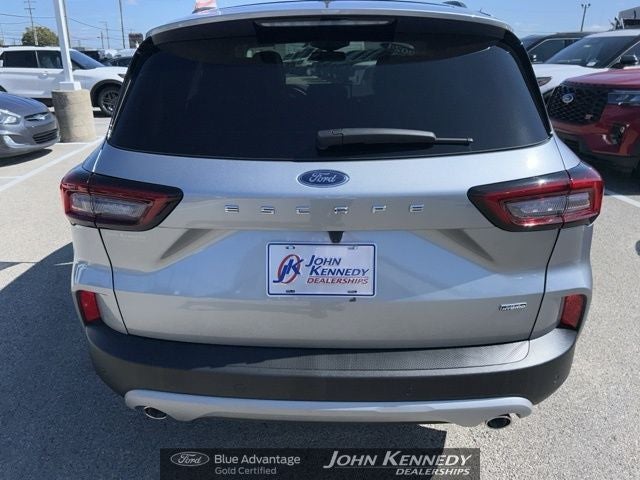 2024 Ford Escape PHEV