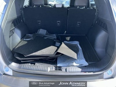 2024 Ford Escape PHEV