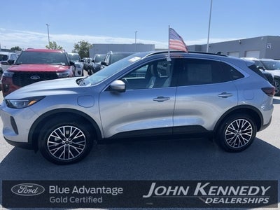 2024 Ford Escape PHEV