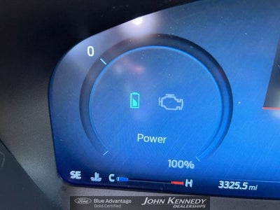 2024 Ford Escape PHEV