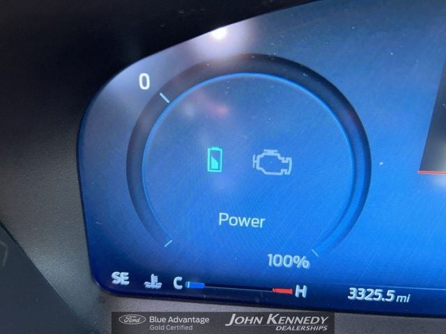 2024 Ford Escape PHEV