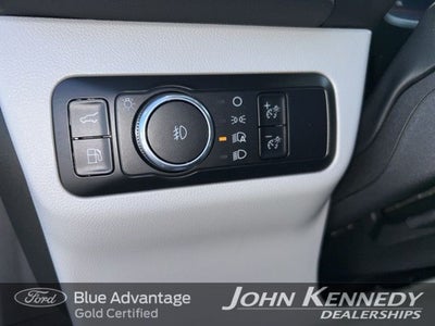 2024 Ford Escape PHEV