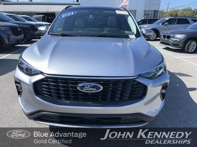 2024 Ford Escape PHEV