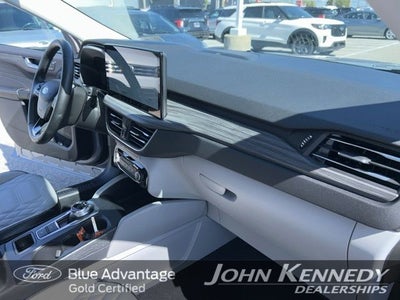 2024 Ford Escape PHEV