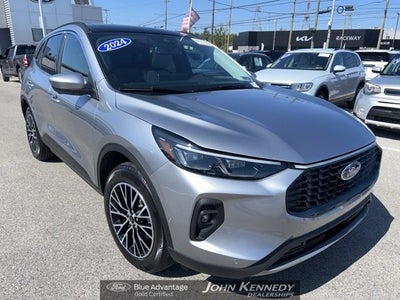 2024 Ford Escape PHEV