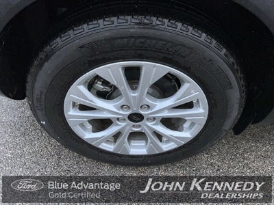 2025 Ford Escape Active