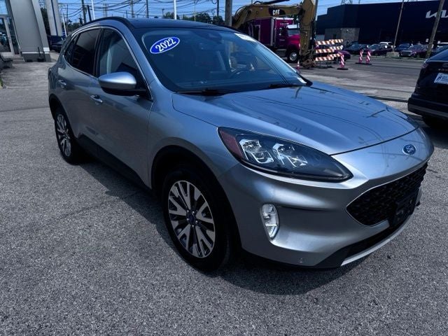 2022 Ford Escape Titanium