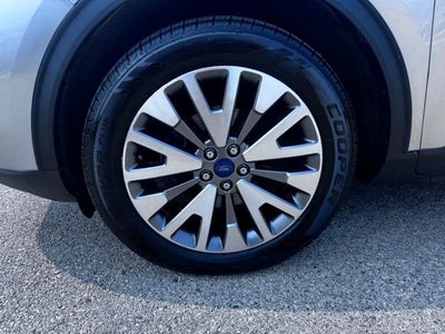 2022 Ford Escape Titanium