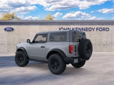 2026 Ford Bronco Base