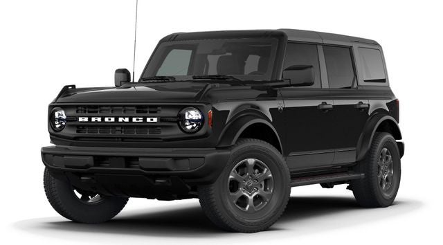 2026 Ford Bronco Big Bend 4x4's photo