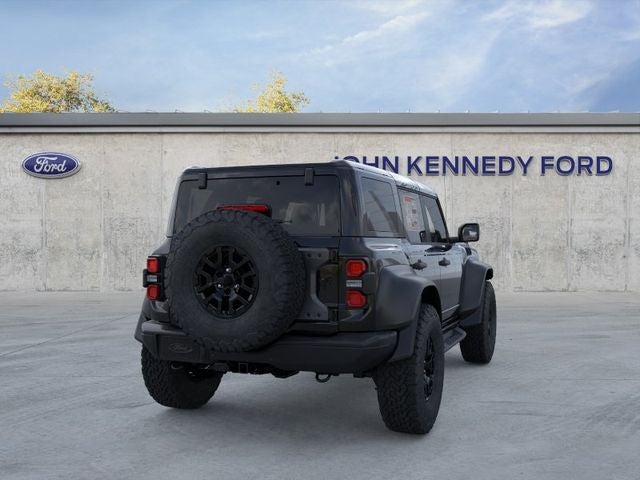 2026 Ford Bronco Raptor 4x4's photo
