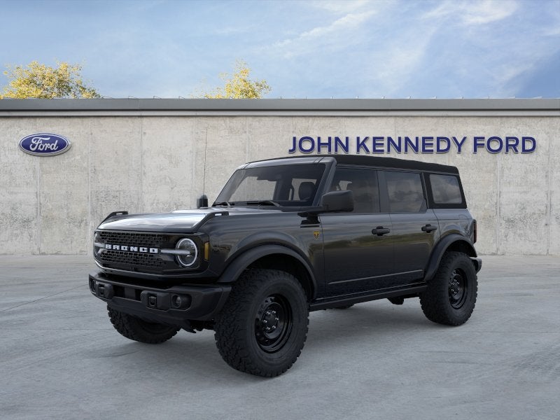 2026 Ford Bronco Badlands 4x4's photo