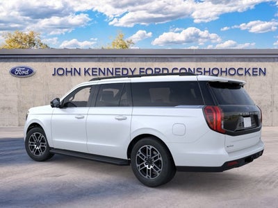 2026 Ford Expedition Max Active