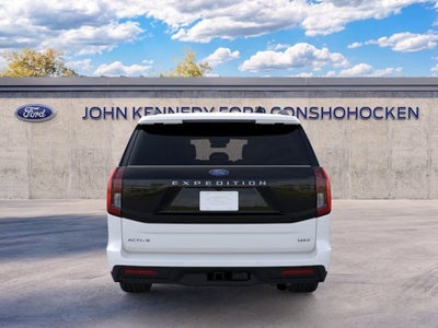 2026 Ford Expedition Max Active