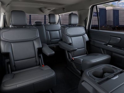 2027 Ford Expedition Max Active