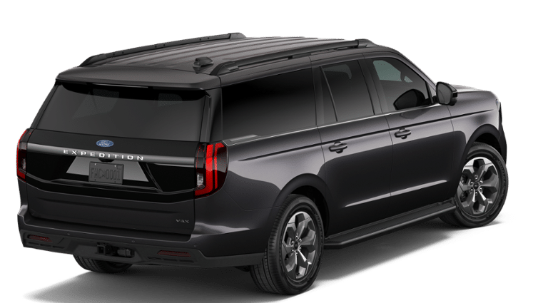 2027 Ford Expedition Max Active