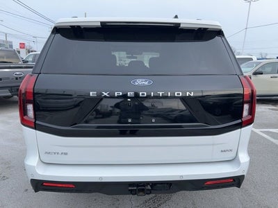 2025 Ford Expedition Max Active
