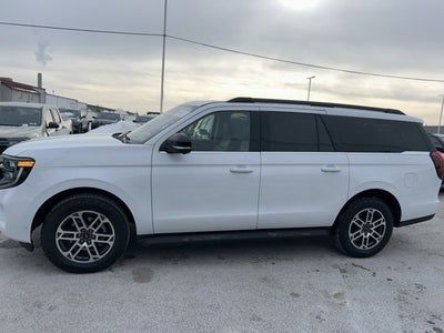 2025 Ford Expedition Max Active