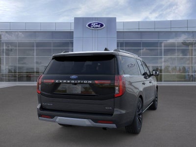 2026 Ford Expedition Max Platinum
