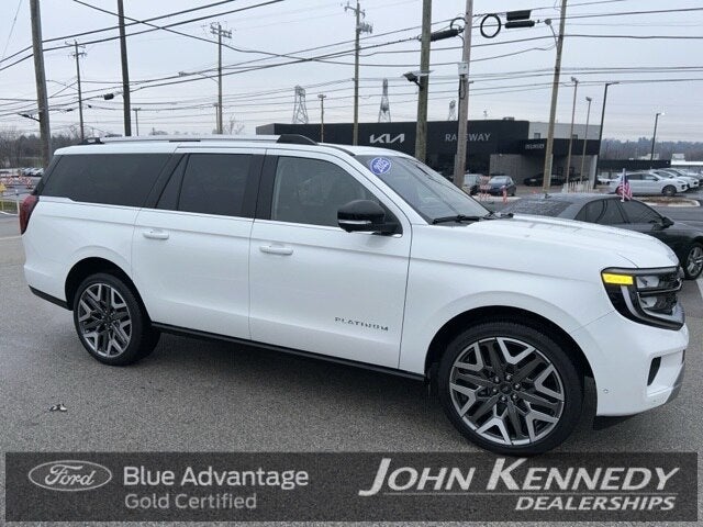 2025 Ford Expedition Max Platinum