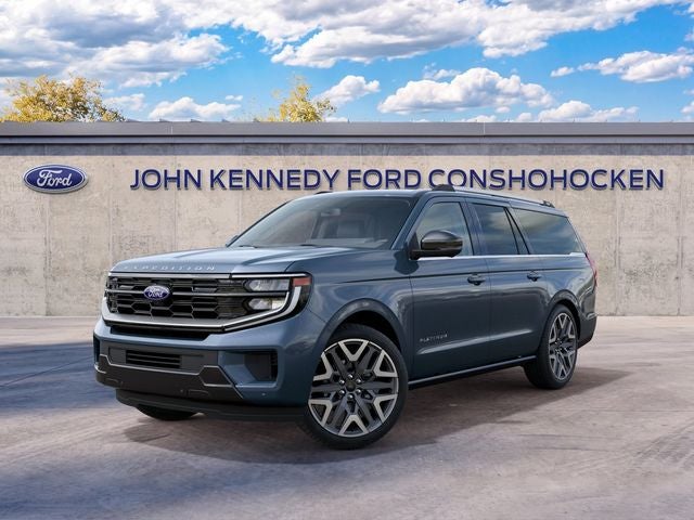 2027 Ford Expedition Max Platinum