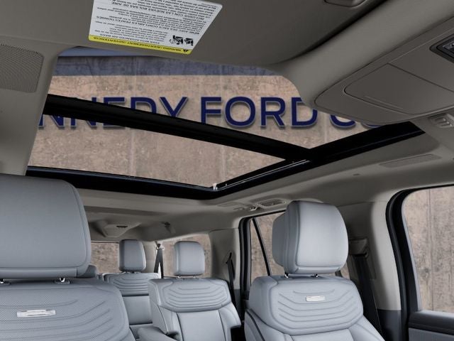 2027 Ford Expedition Max Platinum