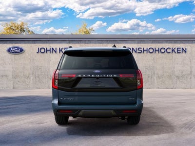2027 Ford Expedition Max Platinum