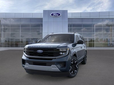 2026 Ford Expedition Platinum