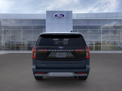 2026 Ford Expedition Platinum